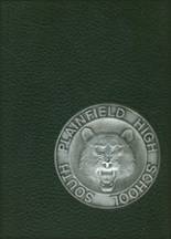 South Plainfield High School 1967 yearbook cover photo