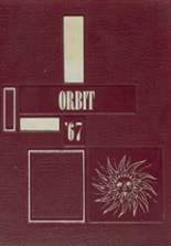 1967 Watertown High School Yearbook from Watertown, Wisconsin cover image