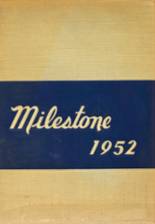 1952 Branford High School Yearbook from Branford, Connecticut cover image