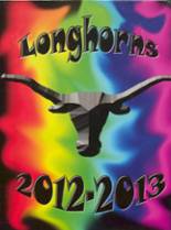 Ft. Benton High School 2013 yearbook cover photo