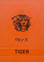 1973 Lyndon High School Yearbook from Lyndon, Kansas cover image