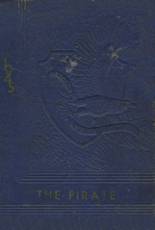1945 Collinsville High School Yearbook from Collinsville, Texas cover image