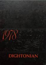 1978 Dighton High School Yearbook from Dighton, Kansas cover image