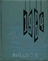 1964 Bartlett High School Yearbook from Bartlett, Texas cover image
