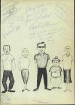 Taft Union High School 1959 yearbook cover photo