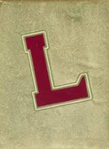 Lawton High School 1950 yearbook cover photo