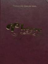 2001 Greencastle High School Yearbook from Greencastle, Indiana cover image