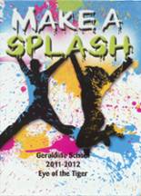 2012 Geraldine High School Yearbook from Geraldine, Montana cover image