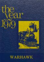 1979 Washington High School Yearbook from Germantown, Wisconsin cover image