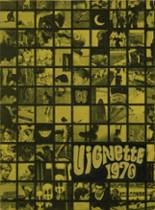 1970 Bridgewater-Raritan West High School Yearbook from Bridgewater, New Jersey cover image