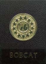 1976 Basehor High School Yearbook from Basehor, Kansas cover image