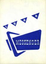 1966 Union High School Yearbook from Benwood, West Virginia cover image