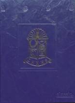 1998 Hickman High School Yearbook from Columbia, Missouri cover image