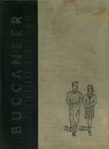 1942 Bluffton High School Yearbook from Bluffton, Ohio cover image