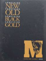 2008 McAlester High School Yearbook from Mcalester, Oklahoma cover image