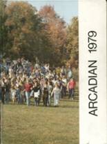 Newark High School 1979 yearbook cover photo