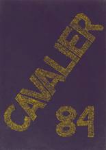 1984 Scranton Preparatory Yearbook from Scranton, Pennsylvania cover image