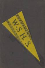 Reynolds High School 1930 yearbook cover photo