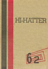 Hatboro-Horsham High School 1962 yearbook cover photo