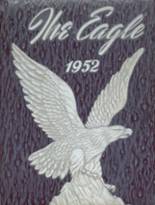 1952 Newton High School Yearbook from Newton, Texas cover image