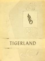 A&M Consolidated High School 1960 yearbook cover photo