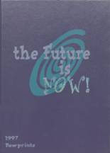 1997 River Ridge High School Yearbook from Elizabeth, Illinois cover image