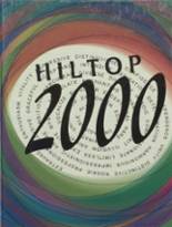 Hillsboro High School 2000 yearbook cover photo