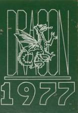 1977 St. Mary's High School Yearbook from St. louis, Missouri cover image