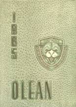 1965 Oley Valley High School Yearbook from Oley, Pennsylvania cover image