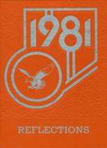 1981 Nashville Christian High School Yearbook from Nashville, Tennessee cover image