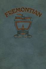 1926 Fremont High School Yearbook from Los angeles, California cover image