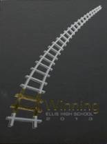 2013 Ellis High School Yearbook from Ellis, Kansas cover image