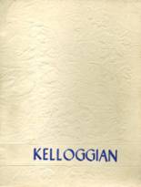 1961 Kellogg High School Yearbook from Treadwell, New York cover image