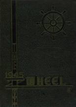 1945 Wheelersburg High School Yearbook from Wheelersburg, Ohio cover image