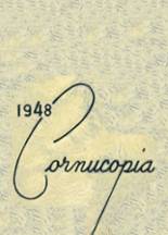 1948 Desoto County High School Yearbook from Arcadia, Florida cover image