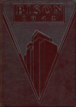 McCook High School 1942 yearbook cover photo