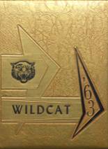 1963 Seiling High School Yearbook from Seiling, Oklahoma cover image