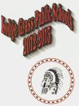2013 Lodge Grass High School Yearbook from Lodge grass, Montana cover image