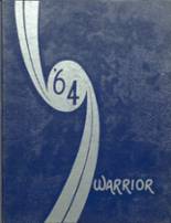 1964 Worland High School Yearbook from Worland, Wyoming cover image