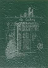 1940 St. Joseph's Academy Yearbook from St. louis, Missouri cover image