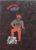 1997 John Marshall High School Yearbook from Glen dale, West Virginia cover image