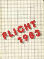 1983 Westchester High School Yearbook from Los angeles, California cover image