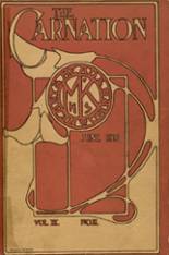 1913 Mckinley High School Yearbook from St. louis, Missouri cover image