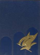 1965 Notre Dame High School Yearbook from Sherman oaks, California cover image