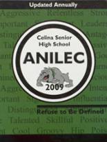 2009 Celina High School Yearbook from Celina, Ohio cover image