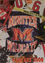 Minster High School 2006 yearbook cover photo