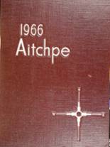 1966 Hyde Park Career Academy High School Yearbook from Chicago, Illinois cover image
