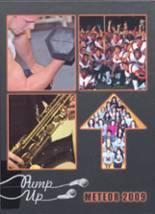 Harlem High School 2009 yearbook cover photo