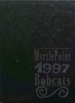 Myrtle Point Union High School 1997 yearbook cover photo