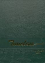 2000 Parkview High School Yearbook from Springfield, Missouri cover image